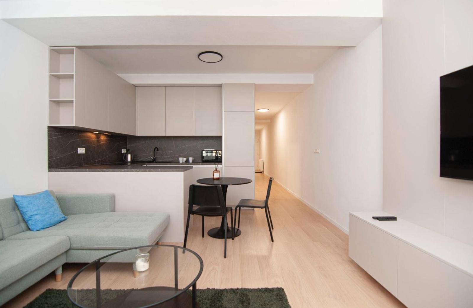 Beautiful Apartment In The City Center Bratislava Dış mekan fotoğraf